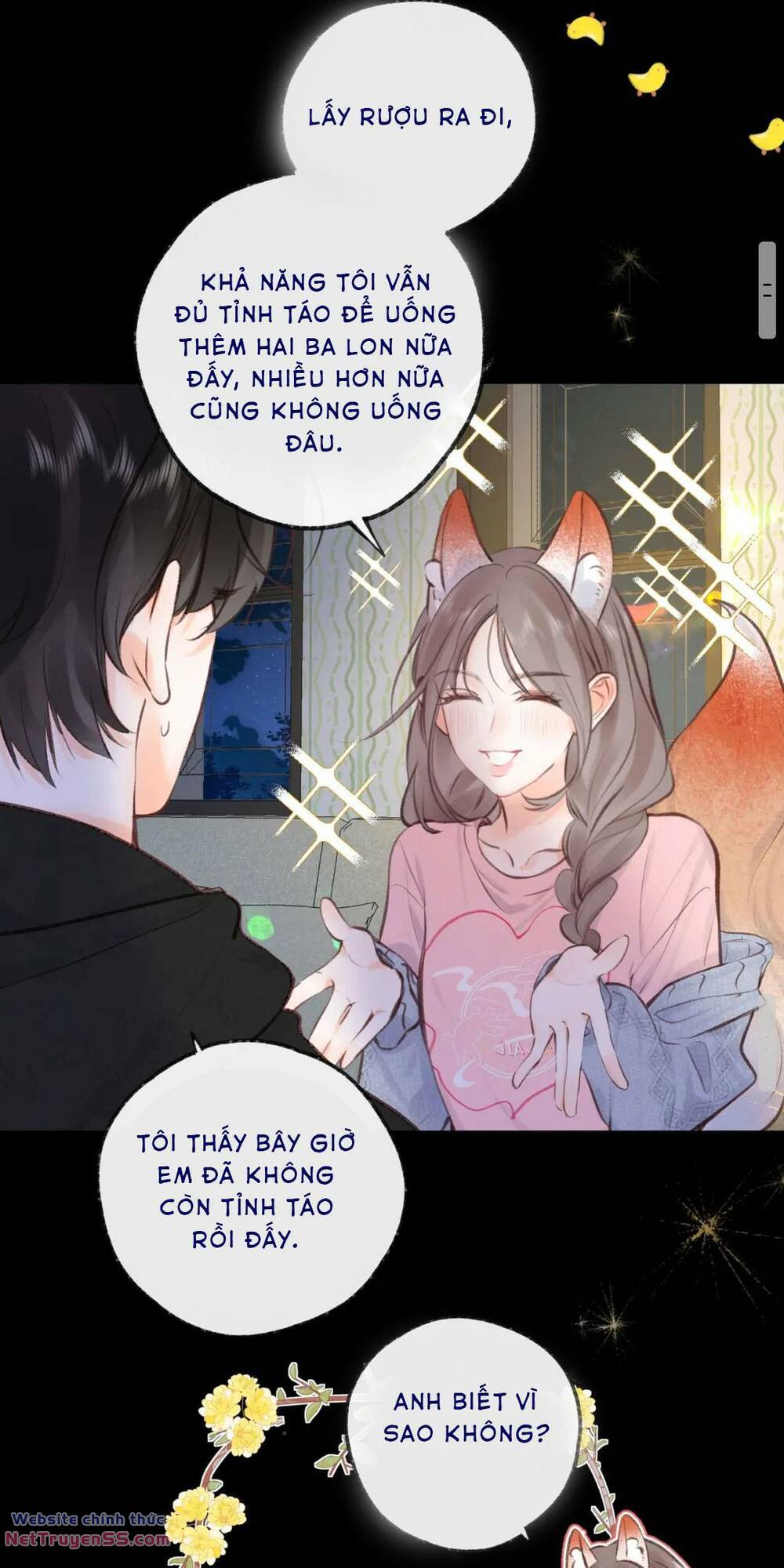 Tôi Mộng Giữa Ban Ngày - Chapter 39 - Page 32