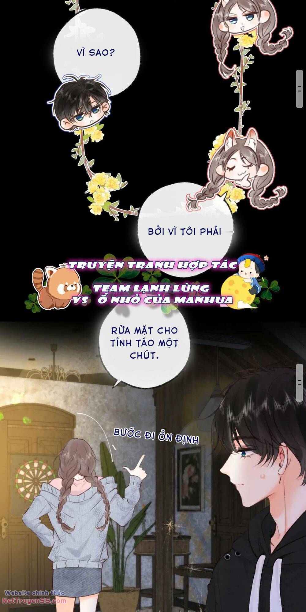 Tôi Mộng Giữa Ban Ngày - Chapter 39 - Page 33