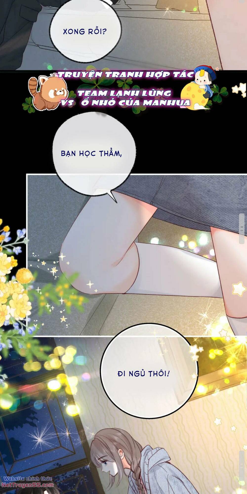 Tôi Mộng Giữa Ban Ngày - Chapter 39 - Page 37