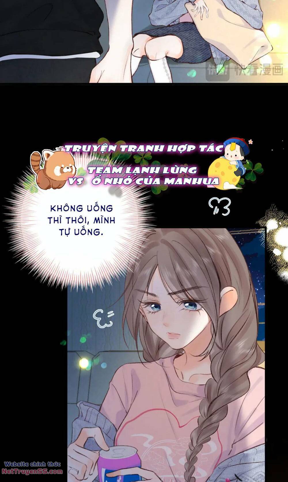 Tôi Mộng Giữa Ban Ngày - Chapter 39 - Page 8