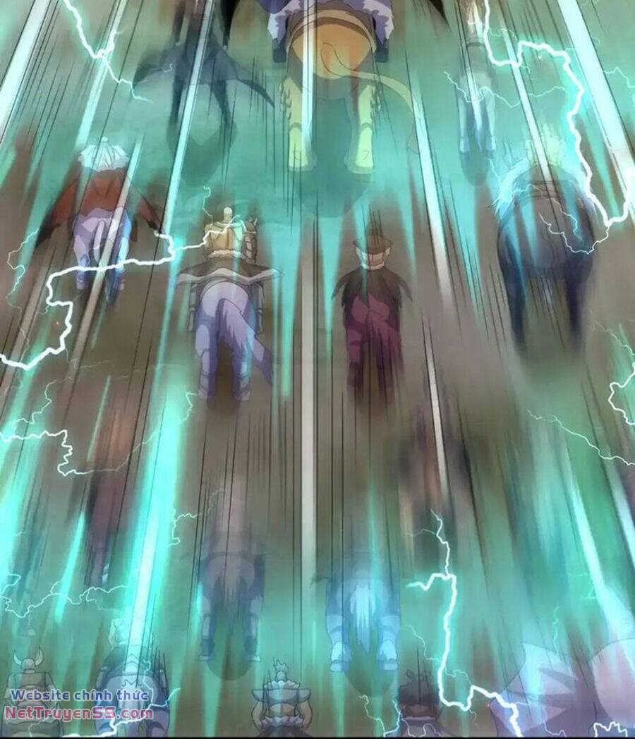 Đại Quản Gia Là Ma Hoàng - Chapter 505 - Page 11