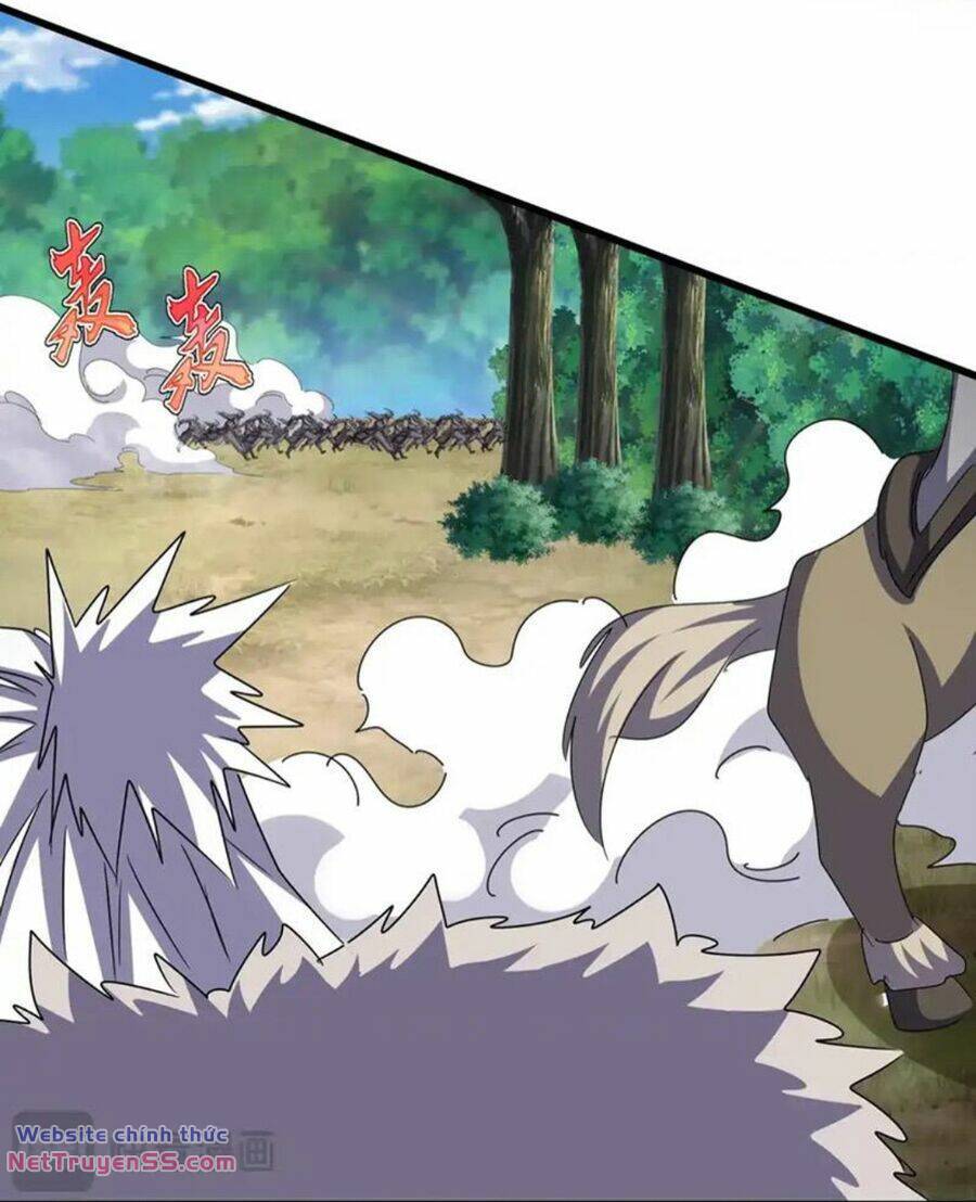 Đại Quản Gia Là Ma Hoàng - Chapter 505 - Page 17