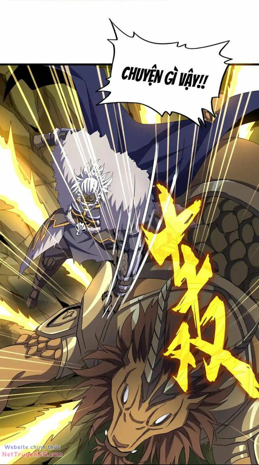 Đại Quản Gia Là Ma Hoàng - Chapter 505 - Page 19