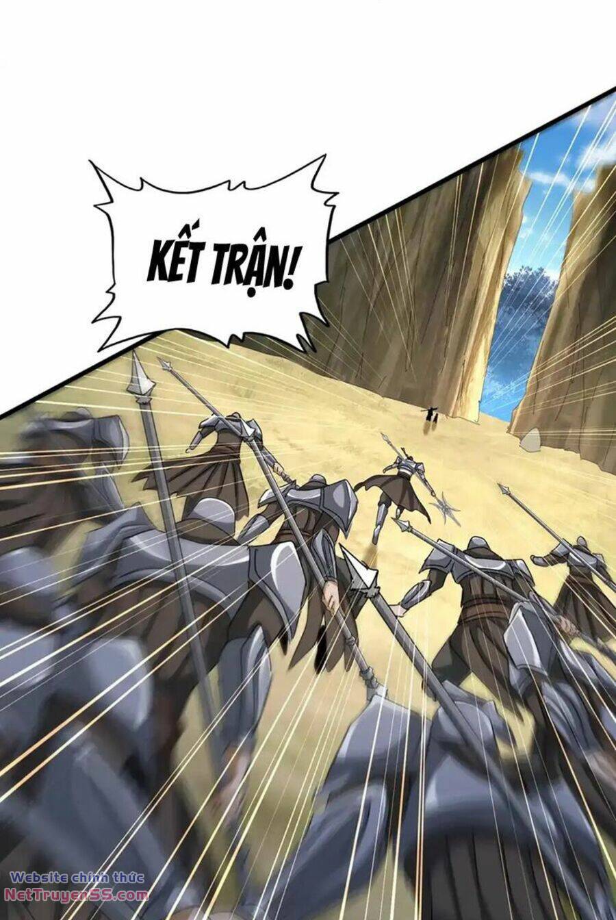 Đại Quản Gia Là Ma Hoàng - Chapter 505 - Page 24