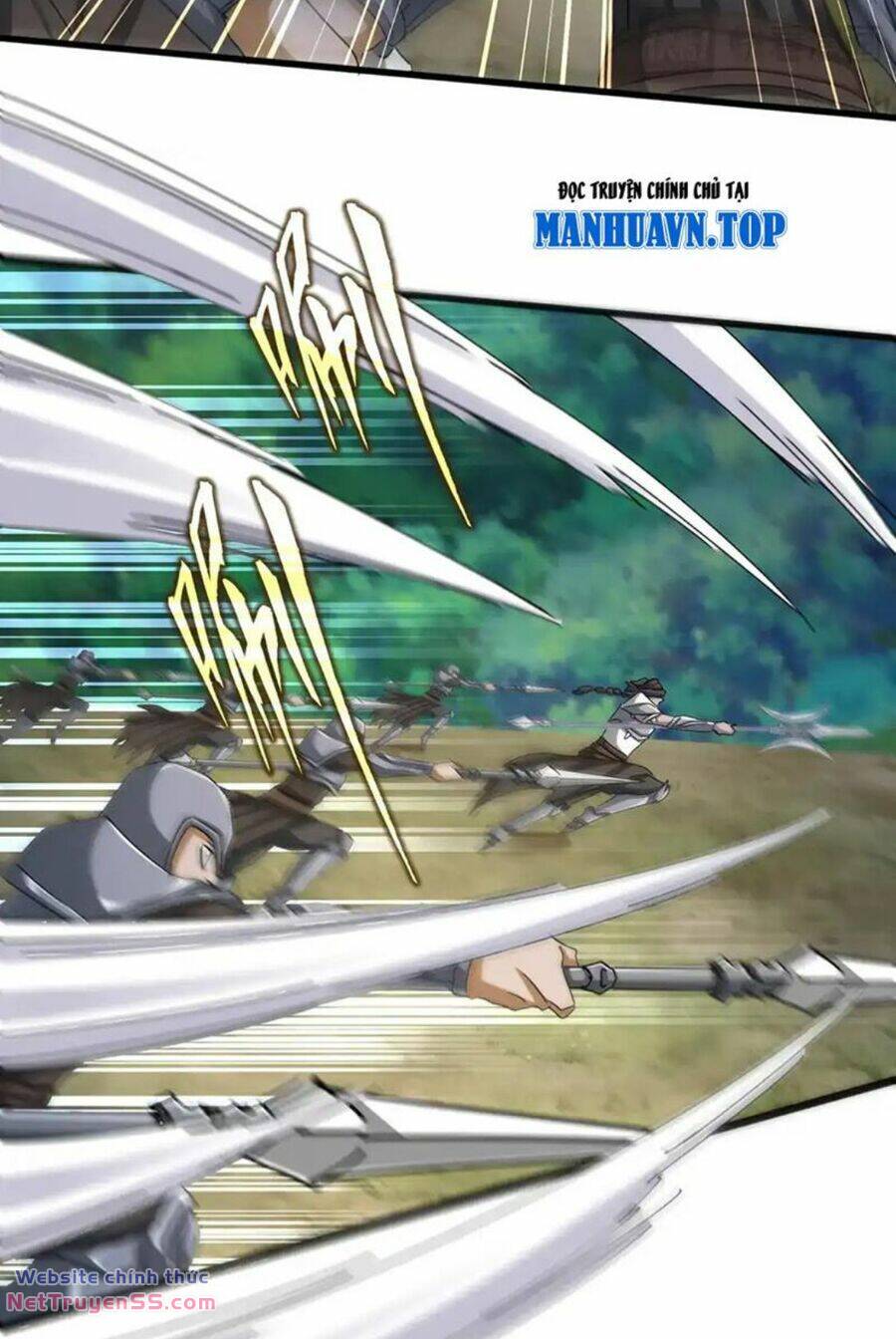 Đại Quản Gia Là Ma Hoàng - Chapter 505 - Page 25