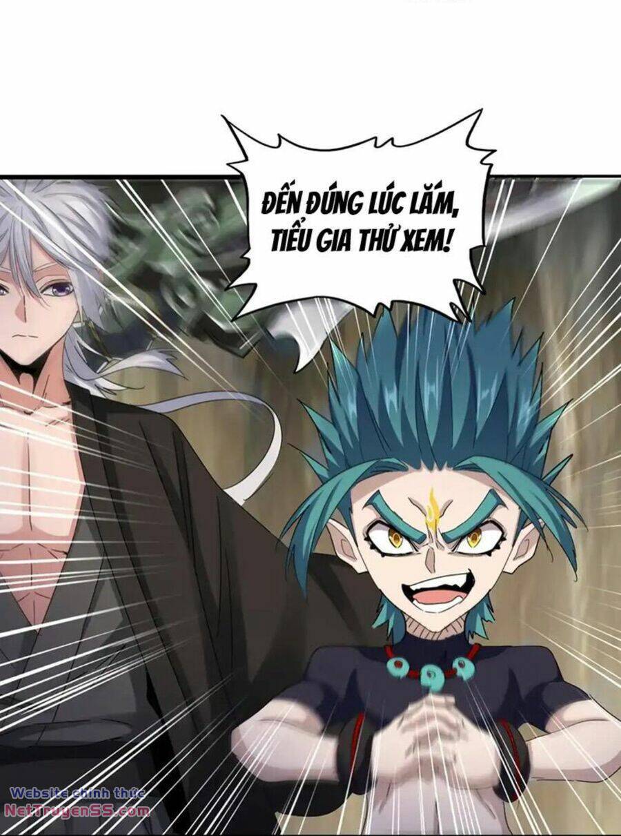 Đại Quản Gia Là Ma Hoàng - Chapter 505 - Page 28