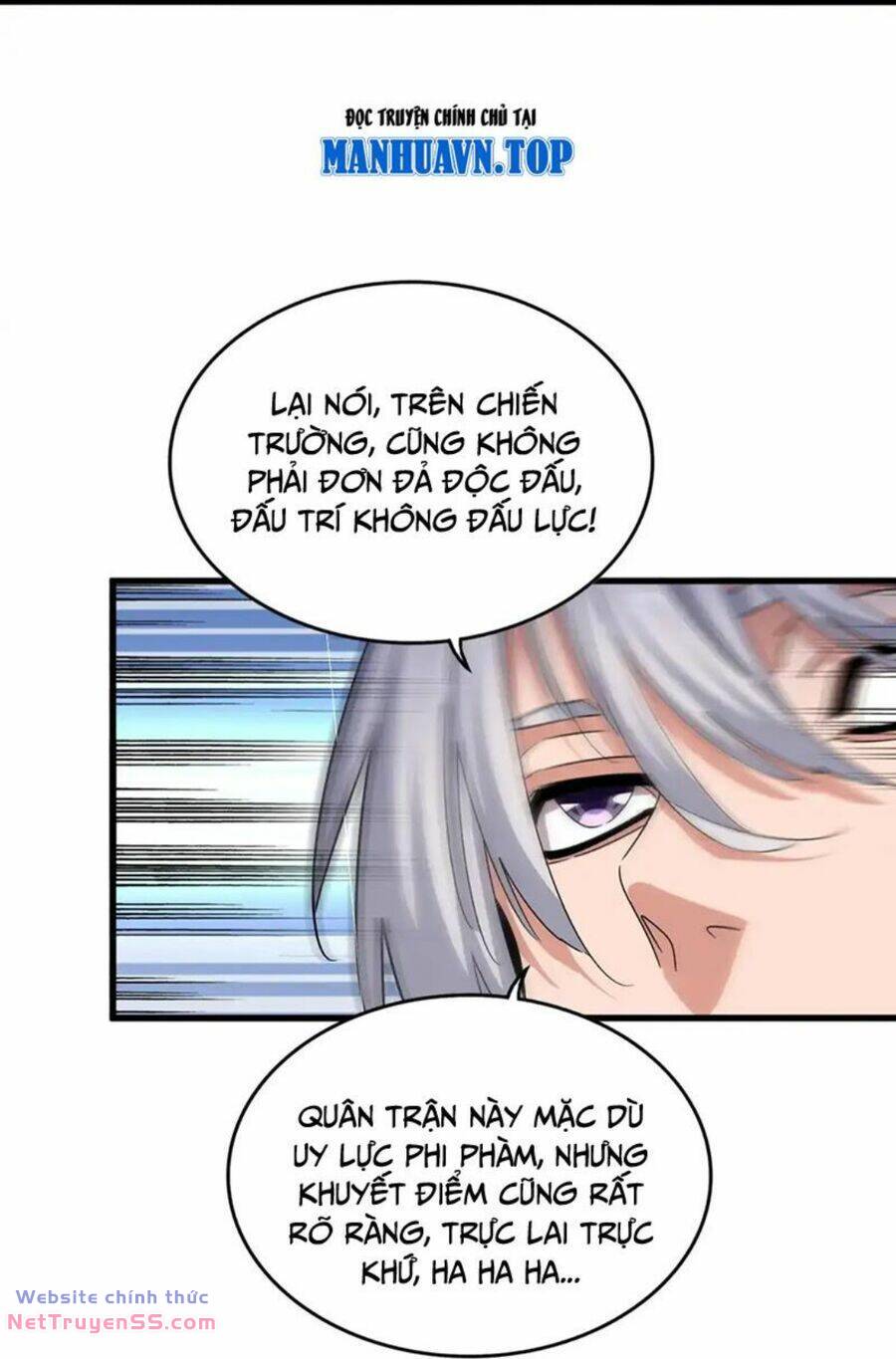 Đại Quản Gia Là Ma Hoàng - Chapter 505 - Page 30