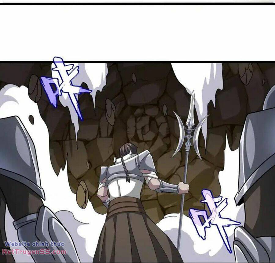 Đại Quản Gia Là Ma Hoàng - Chapter 505 - Page 35