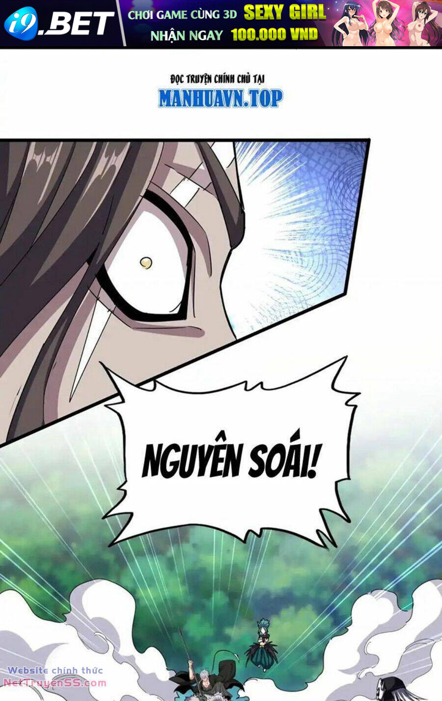 Đại Quản Gia Là Ma Hoàng - Chapter 505 - Page 36