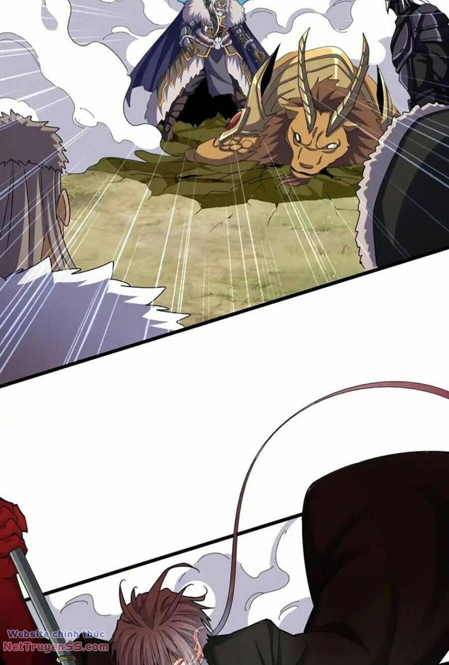 Đại Quản Gia Là Ma Hoàng - Chapter 505 - Page 37