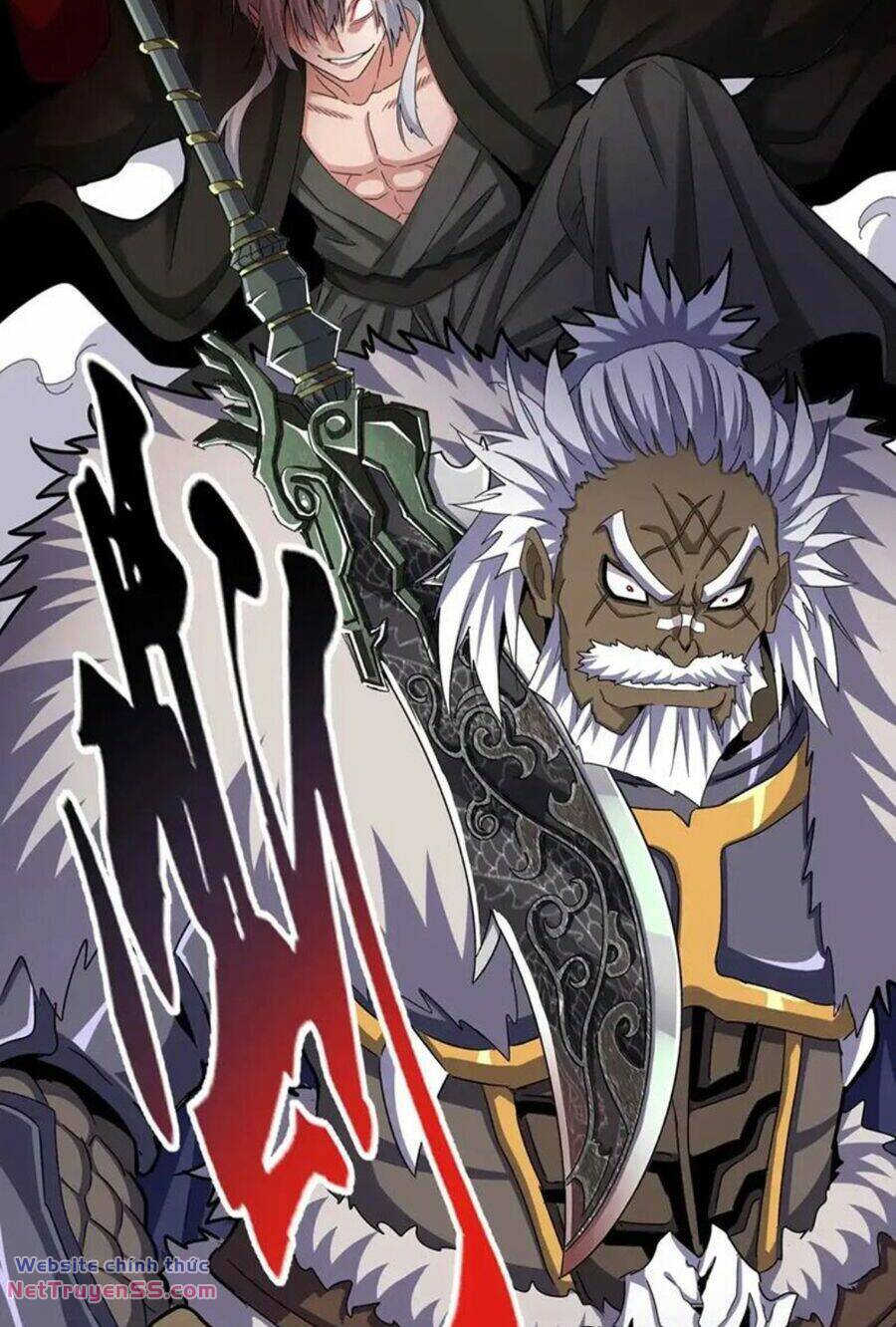 Đại Quản Gia Là Ma Hoàng - Chapter 505 - Page 38