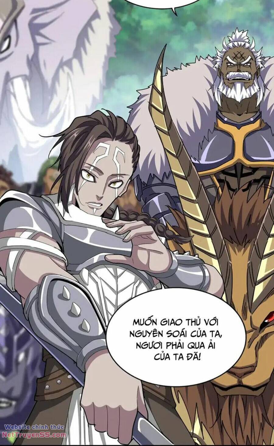 Đại Quản Gia Là Ma Hoàng - Chapter 505 - Page 3