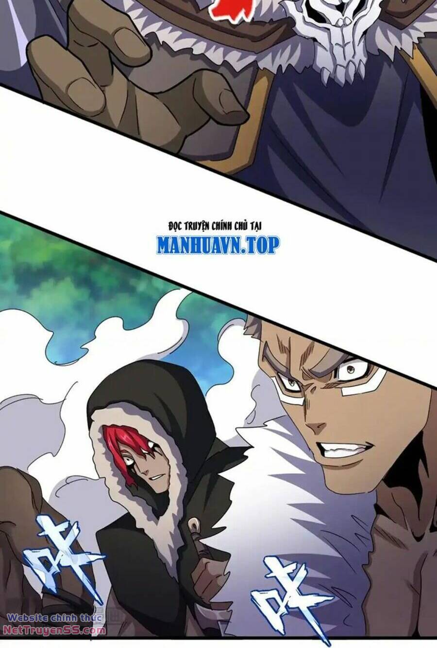 Đại Quản Gia Là Ma Hoàng - Chapter 505 - Page 39