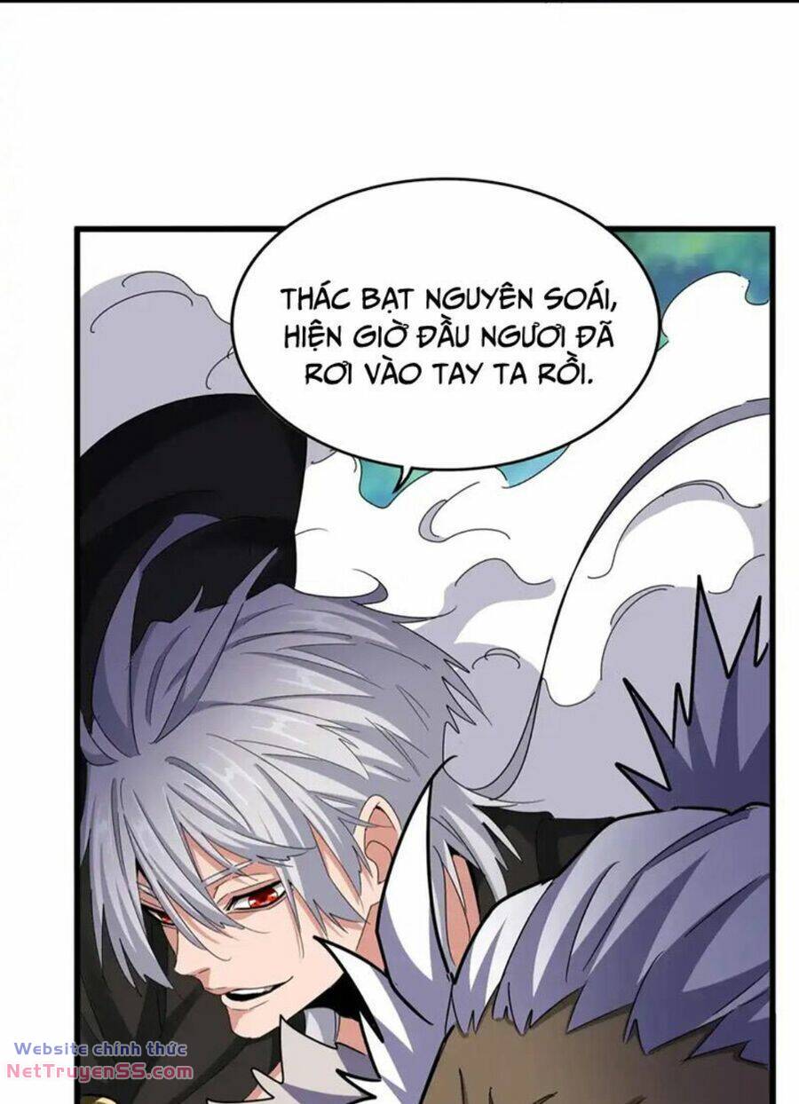 Đại Quản Gia Là Ma Hoàng - Chapter 505 - Page 41