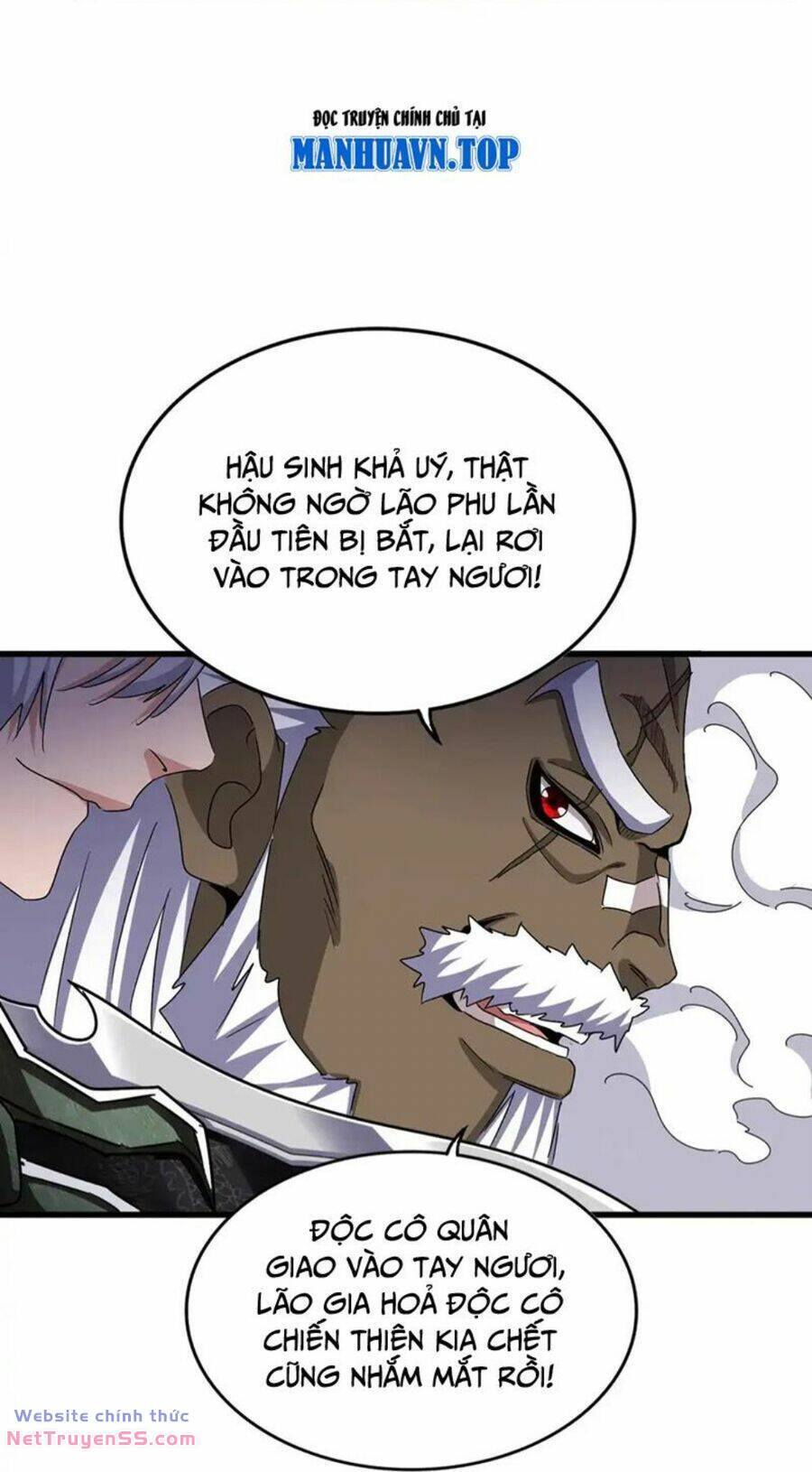Đại Quản Gia Là Ma Hoàng - Chapter 505 - Page 43