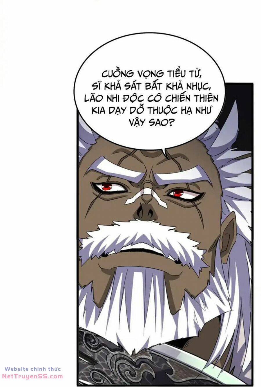 Đại Quản Gia Là Ma Hoàng - Chapter 505 - Page 48