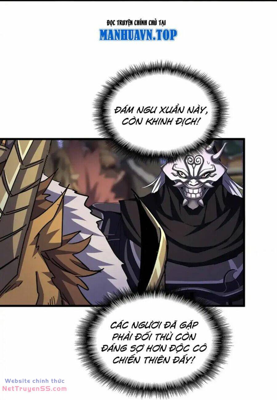 Đại Quản Gia Là Ma Hoàng - Chapter 505 - Page 4