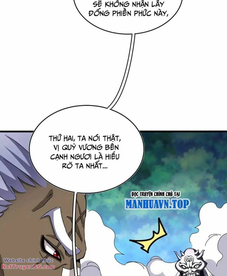 Đại Quản Gia Là Ma Hoàng - Chapter 505 - Page 50