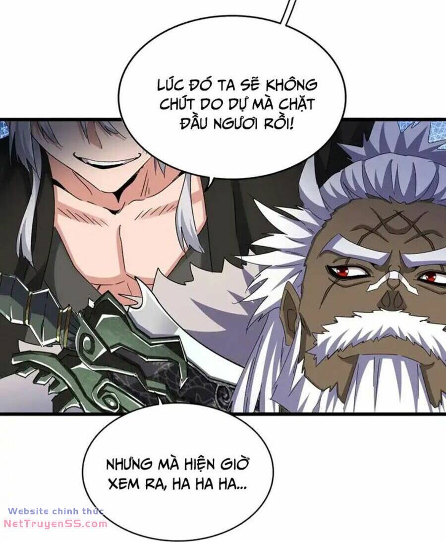 Đại Quản Gia Là Ma Hoàng - Chapter 505 - Page 52