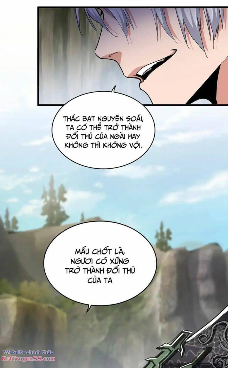 Đại Quản Gia Là Ma Hoàng - Chapter 505 - Page 5