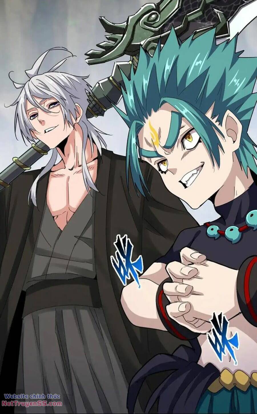 Đại Quản Gia Là Ma Hoàng - Chapter 505 - Page 6