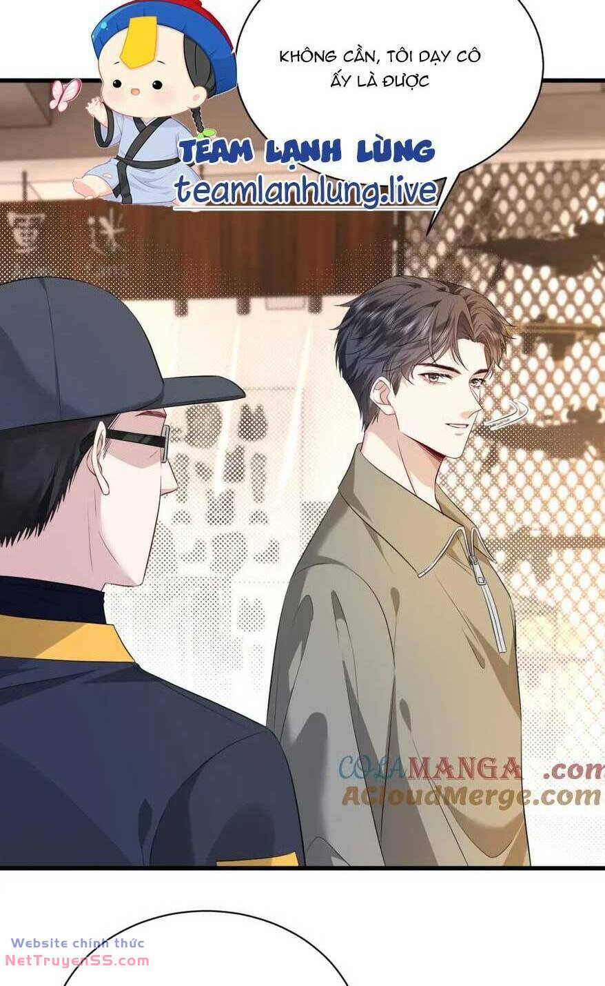 Kiều Gia Phu Nhân Bị Ngài Chiều Hư Rồi! - Chapter 34 - Page 9