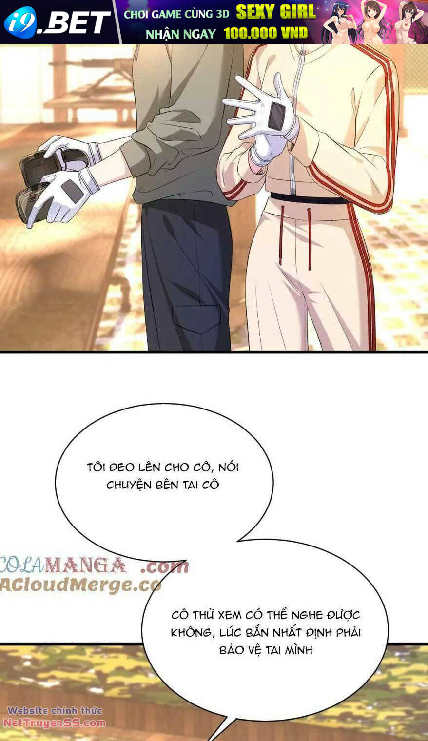 Kiều Gia Phu Nhân Bị Ngài Chiều Hư Rồi! - Chapter 34 - Page 11