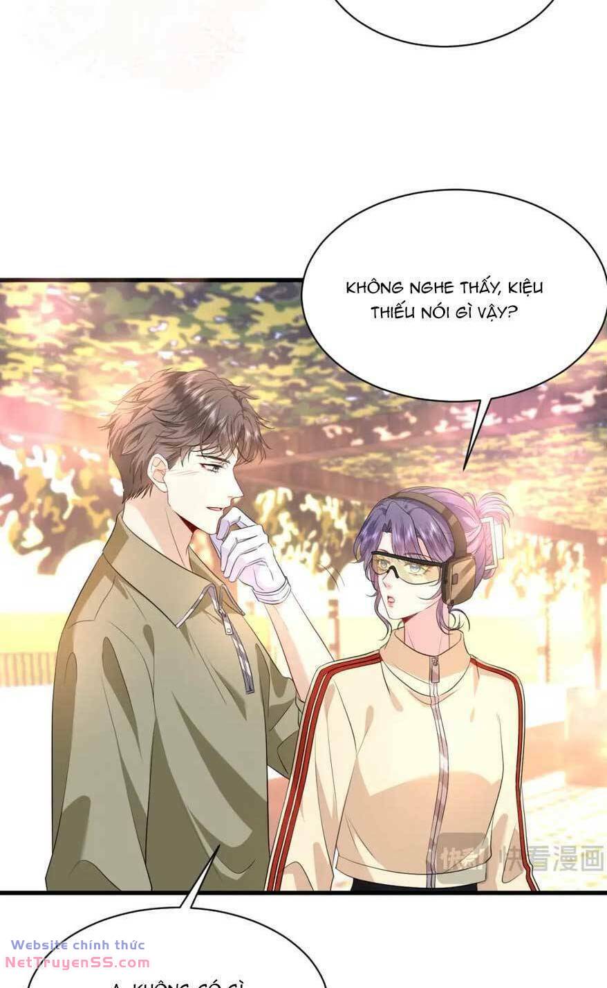 Kiều Gia Phu Nhân Bị Ngài Chiều Hư Rồi! - Chapter 34 - Page 14