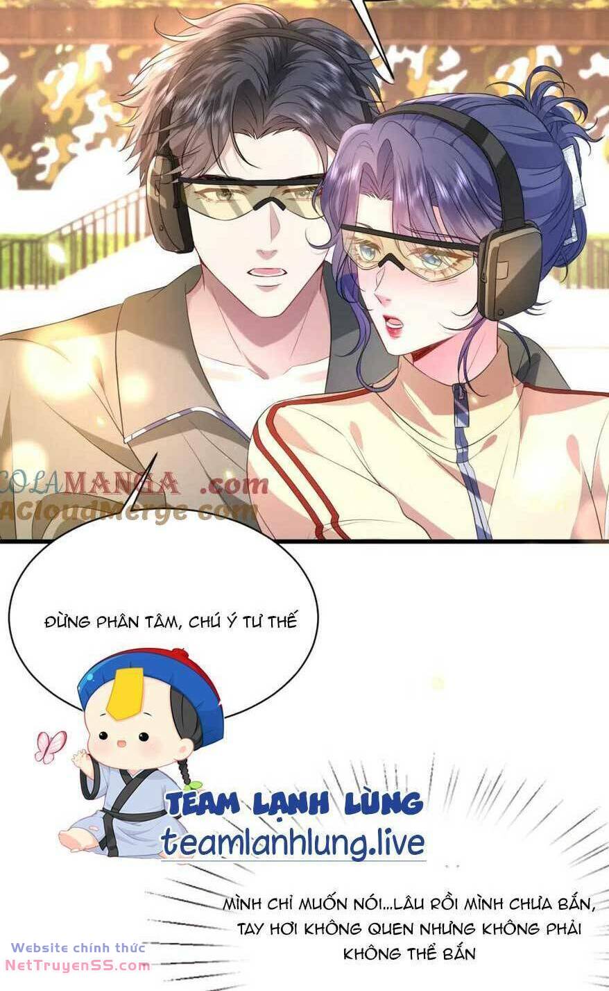 Kiều Gia Phu Nhân Bị Ngài Chiều Hư Rồi! - Chapter 34 - Page 19