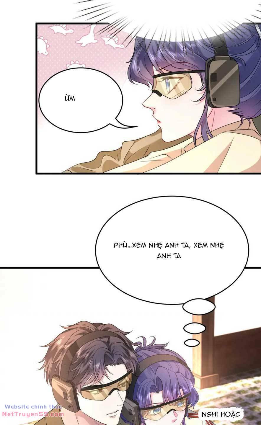 Kiều Gia Phu Nhân Bị Ngài Chiều Hư Rồi! - Chapter 34 - Page 20