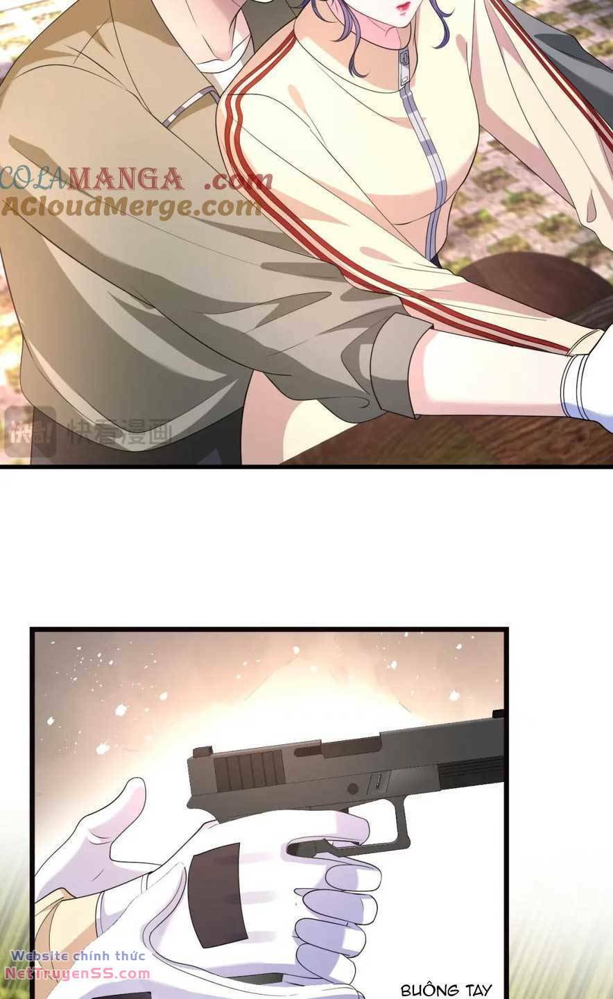 Kiều Gia Phu Nhân Bị Ngài Chiều Hư Rồi! - Chapter 34 - Page 21