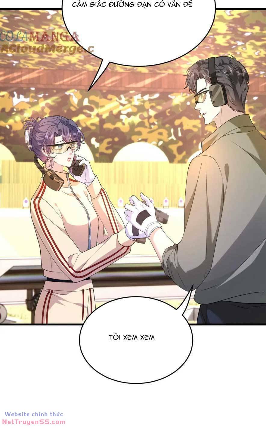 Kiều Gia Phu Nhân Bị Ngài Chiều Hư Rồi! - Chapter 34 - Page 25