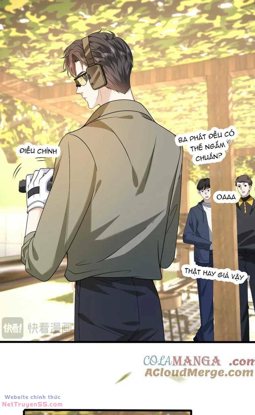 Kiều Gia Phu Nhân Bị Ngài Chiều Hư Rồi! - Chapter 34 - Page 28