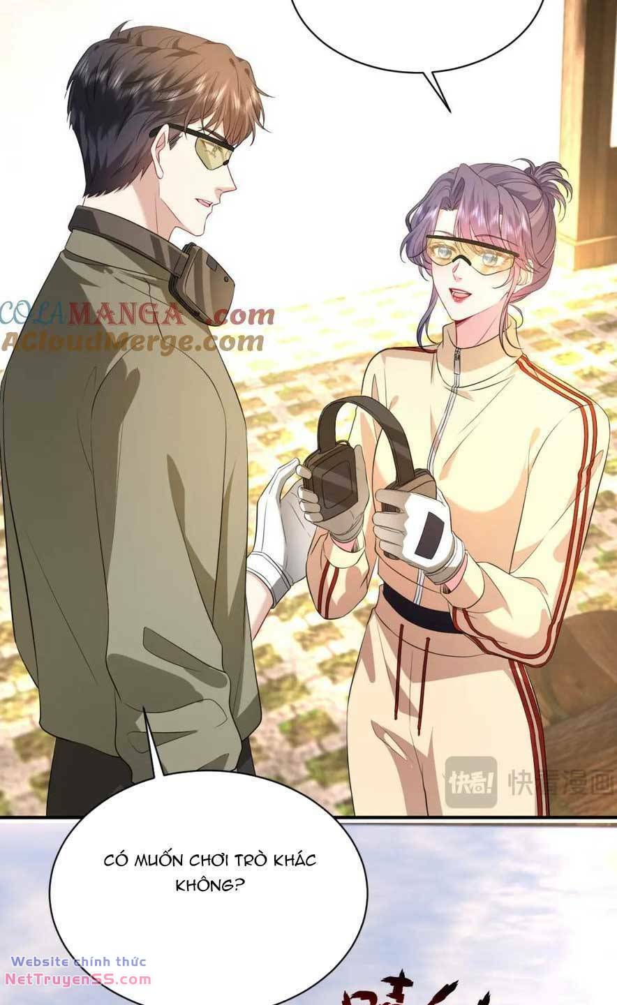 Kiều Gia Phu Nhân Bị Ngài Chiều Hư Rồi! - Chapter 34 - Page 34