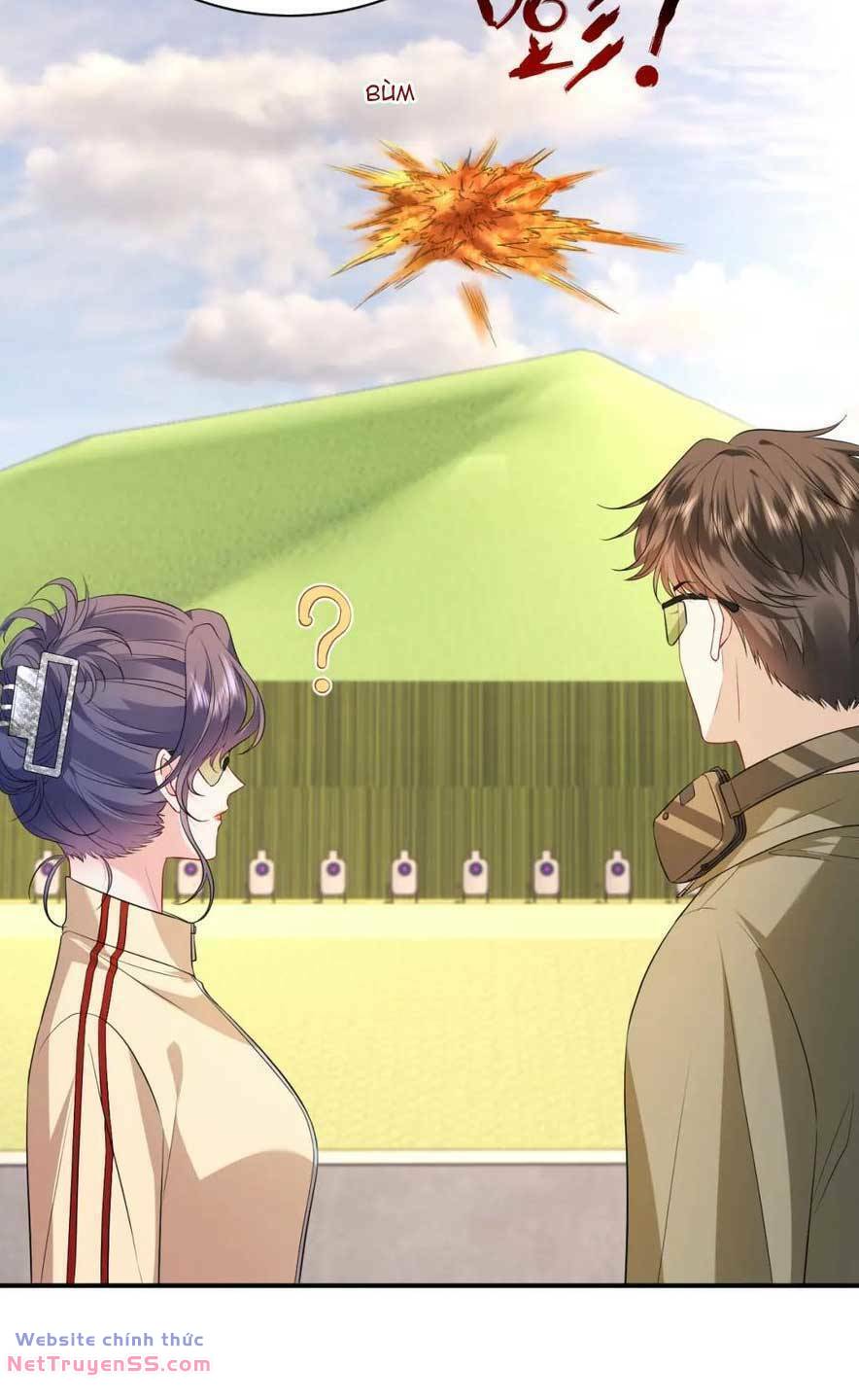 Kiều Gia Phu Nhân Bị Ngài Chiều Hư Rồi! - Chapter 34 - Page 35