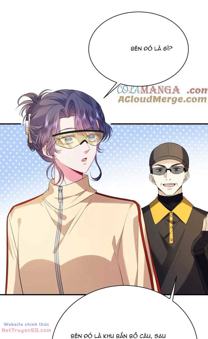 Kiều Gia Phu Nhân Bị Ngài Chiều Hư Rồi! - Chapter 34 - Page 36