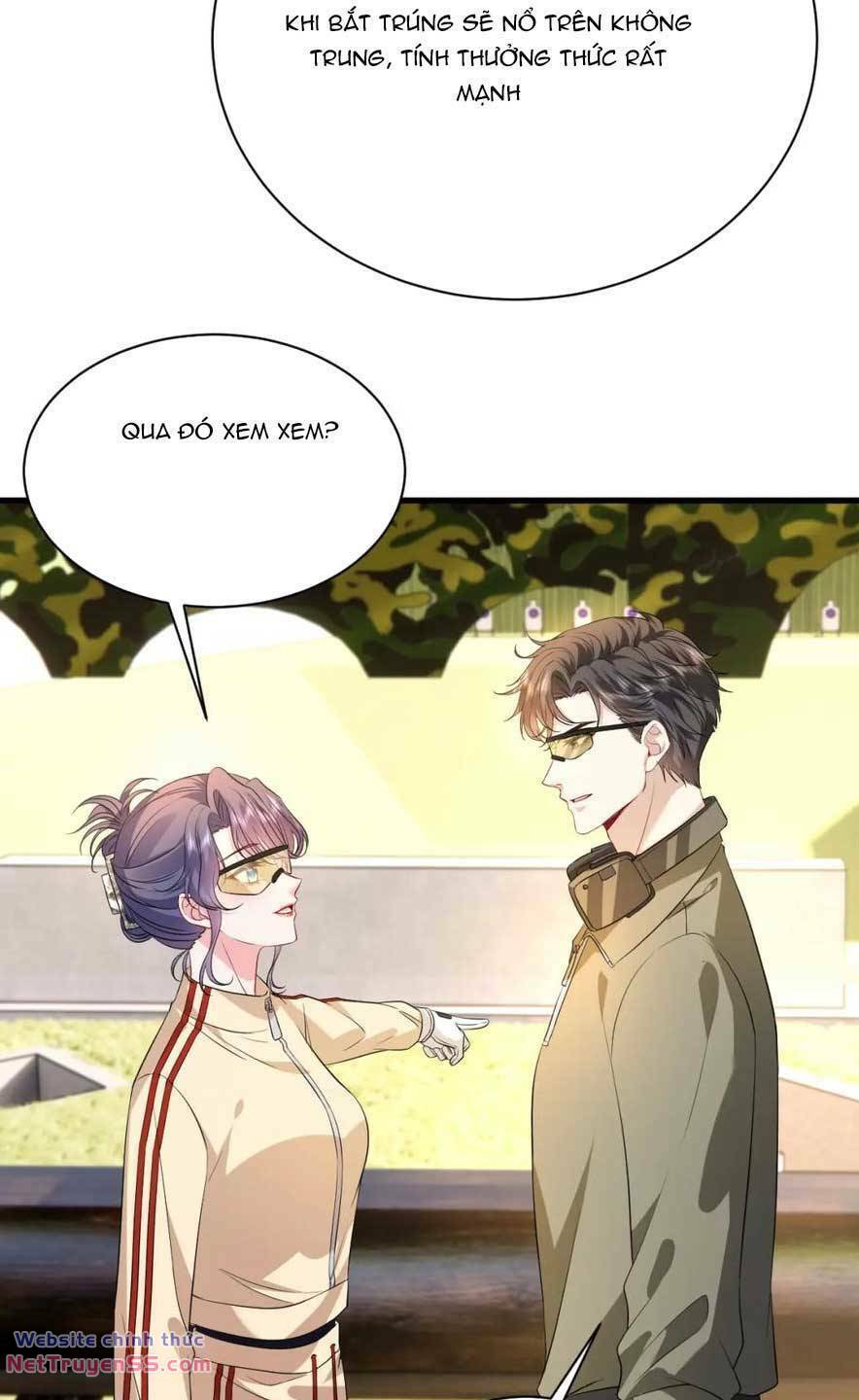 Kiều Gia Phu Nhân Bị Ngài Chiều Hư Rồi! - Chapter 34 - Page 37