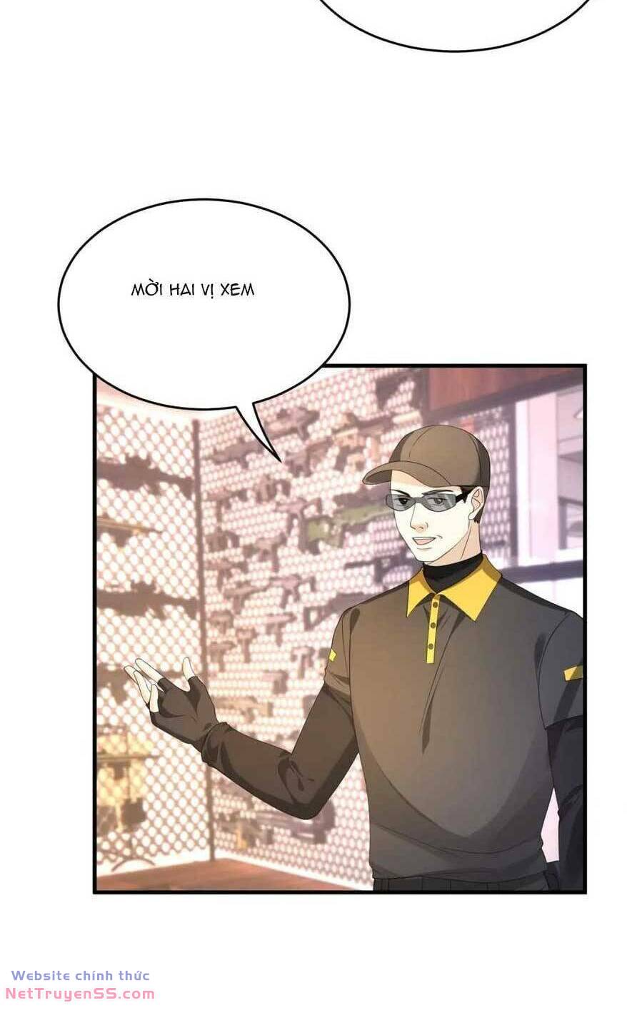 Kiều Gia Phu Nhân Bị Ngài Chiều Hư Rồi! - Chapter 34 - Page 3