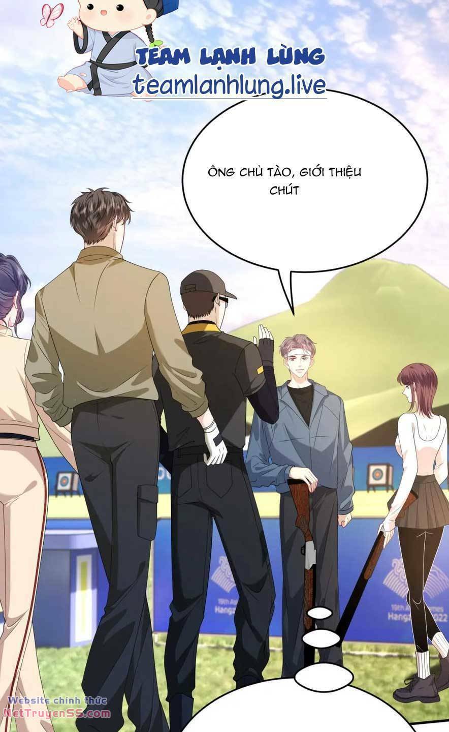 Kiều Gia Phu Nhân Bị Ngài Chiều Hư Rồi! - Chapter 34 - Page 39