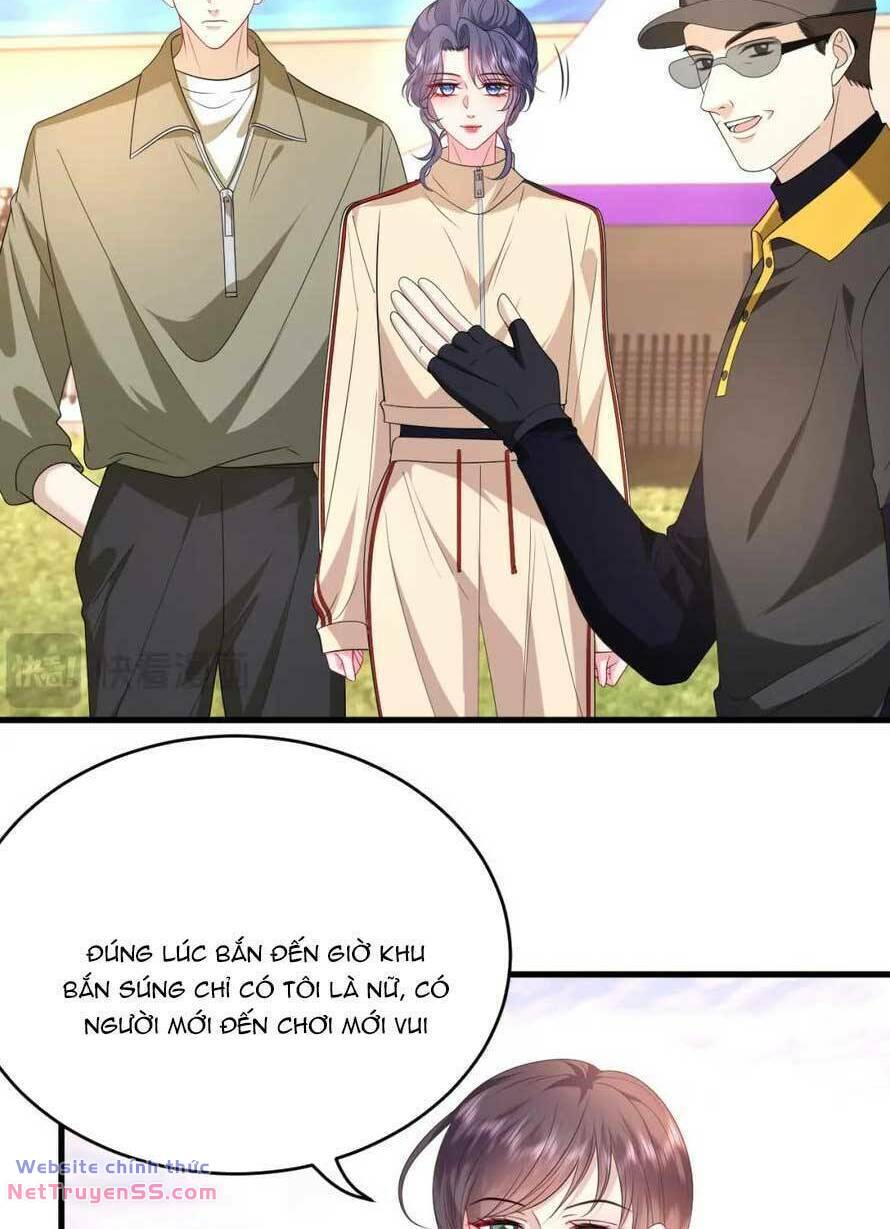 Kiều Gia Phu Nhân Bị Ngài Chiều Hư Rồi! - Chapter 34 - Page 41