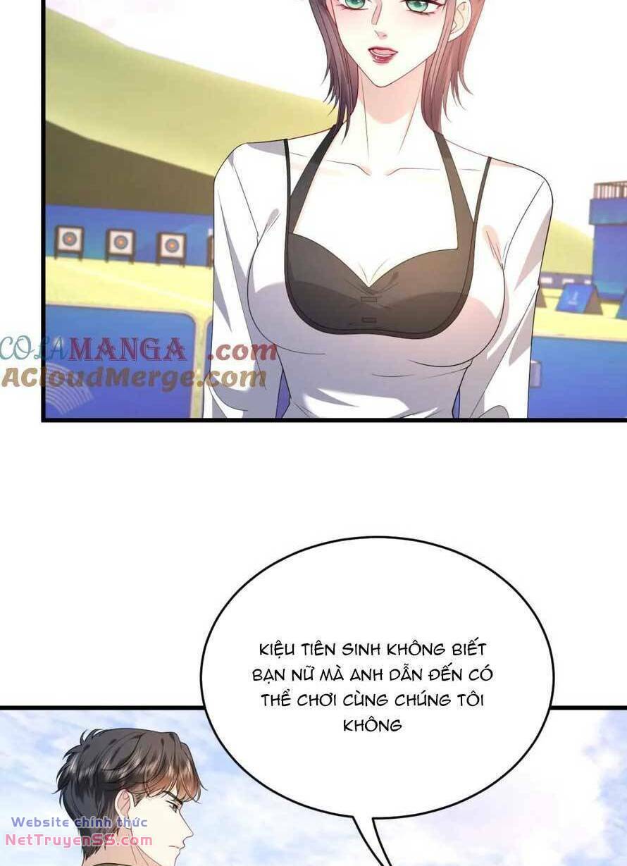 Kiều Gia Phu Nhân Bị Ngài Chiều Hư Rồi! - Chapter 34 - Page 42