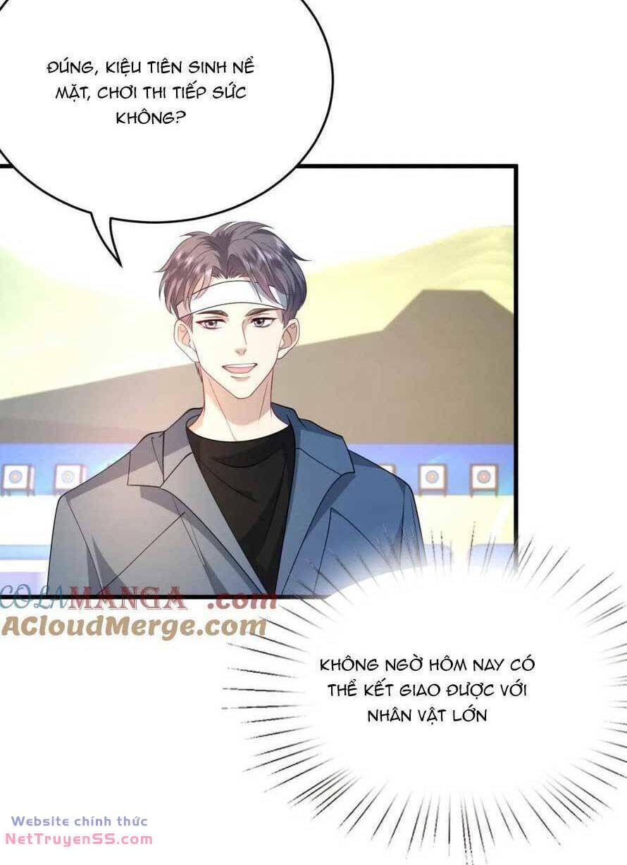 Kiều Gia Phu Nhân Bị Ngài Chiều Hư Rồi! - Chapter 34 - Page 44