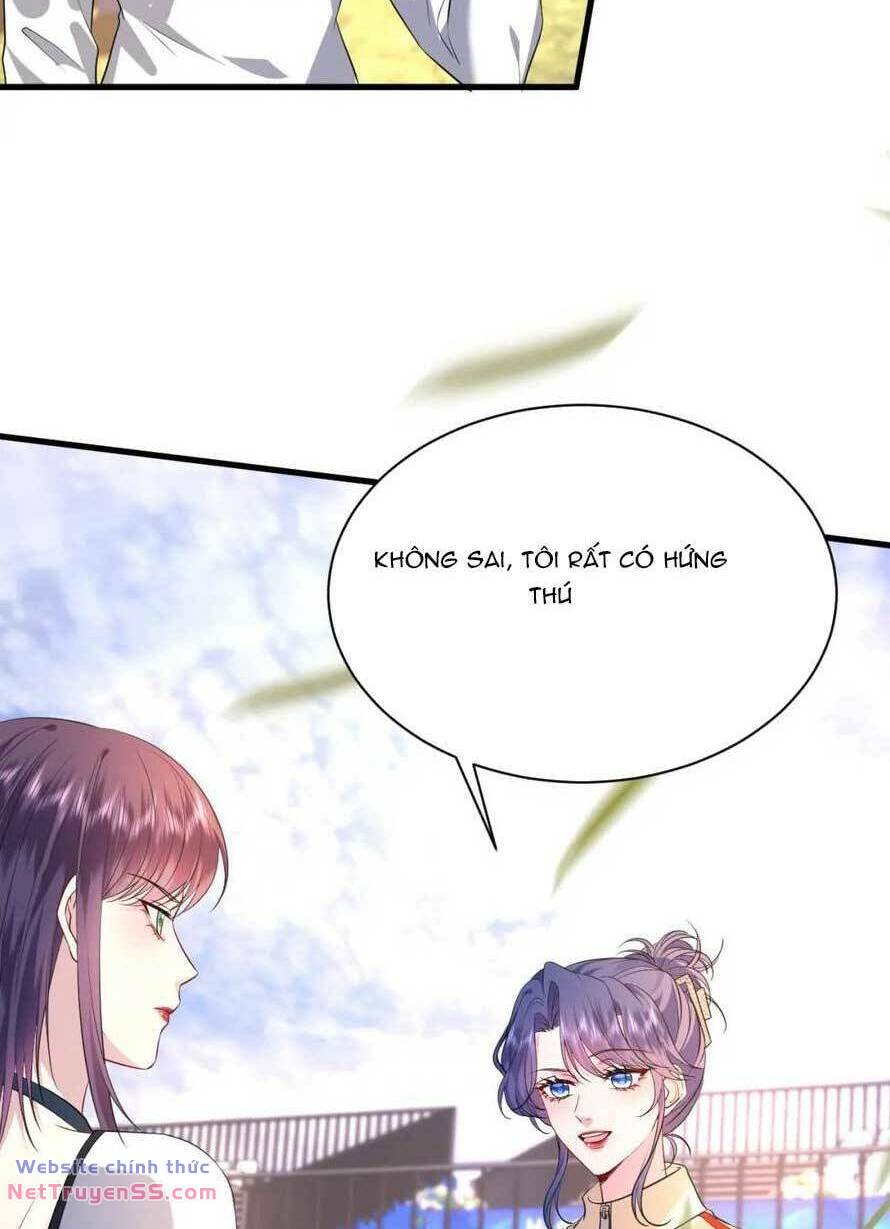 Kiều Gia Phu Nhân Bị Ngài Chiều Hư Rồi! - Chapter 34 - Page 47