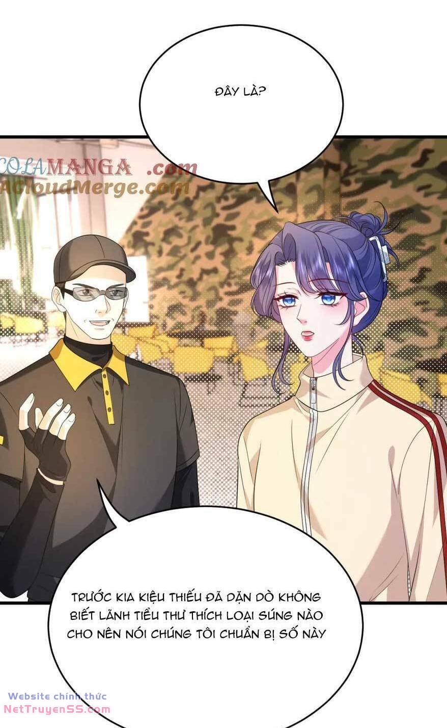 Kiều Gia Phu Nhân Bị Ngài Chiều Hư Rồi! - Chapter 34 - Page 4