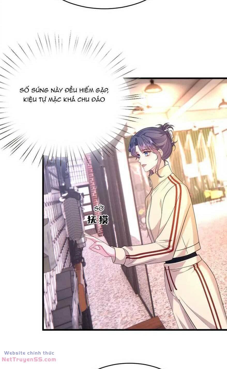 Kiều Gia Phu Nhân Bị Ngài Chiều Hư Rồi! - Chapter 34 - Page 5