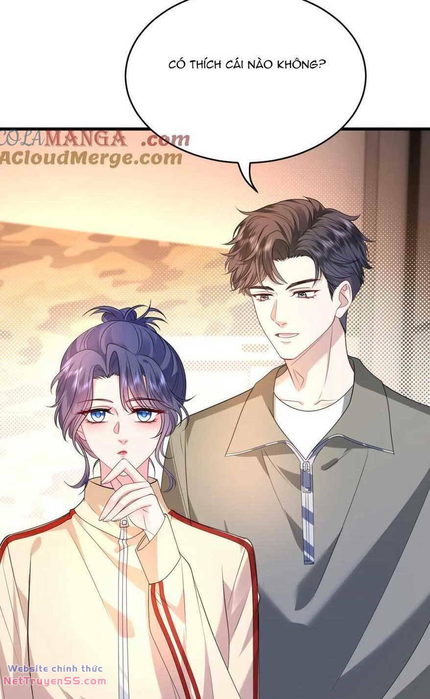 Kiều Gia Phu Nhân Bị Ngài Chiều Hư Rồi! - Chapter 34 - Page 6