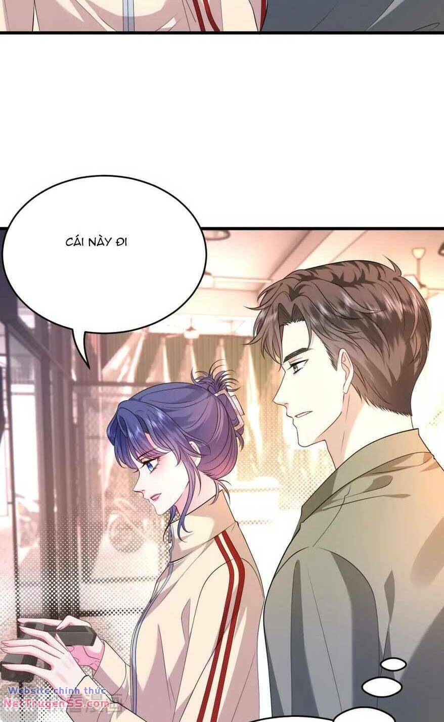 Kiều Gia Phu Nhân Bị Ngài Chiều Hư Rồi! - Chapter 34 - Page 7