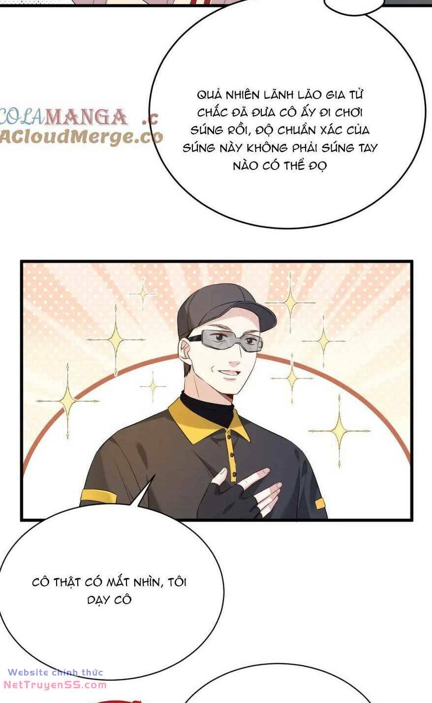 Kiều Gia Phu Nhân Bị Ngài Chiều Hư Rồi! - Chapter 34 - Page 8