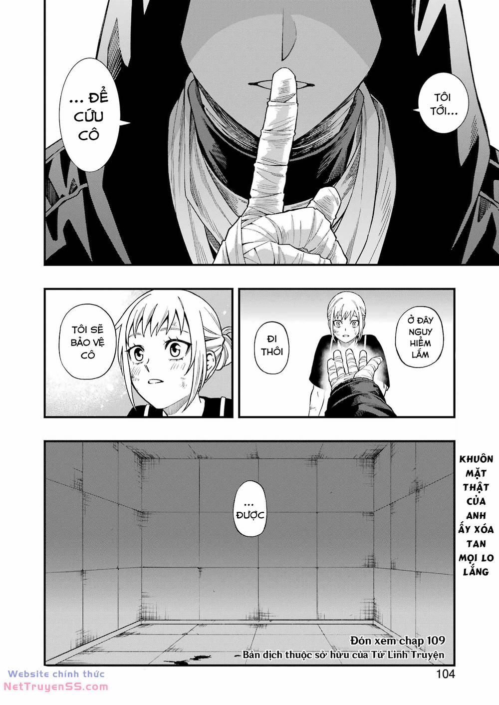 Cuộc chơi trên núi tử thần - Chapter 108 - Page 23