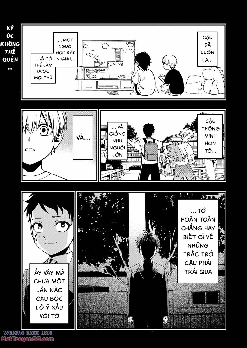 Cuộc chơi trên núi tử thần - Chapter 108 - Page 6